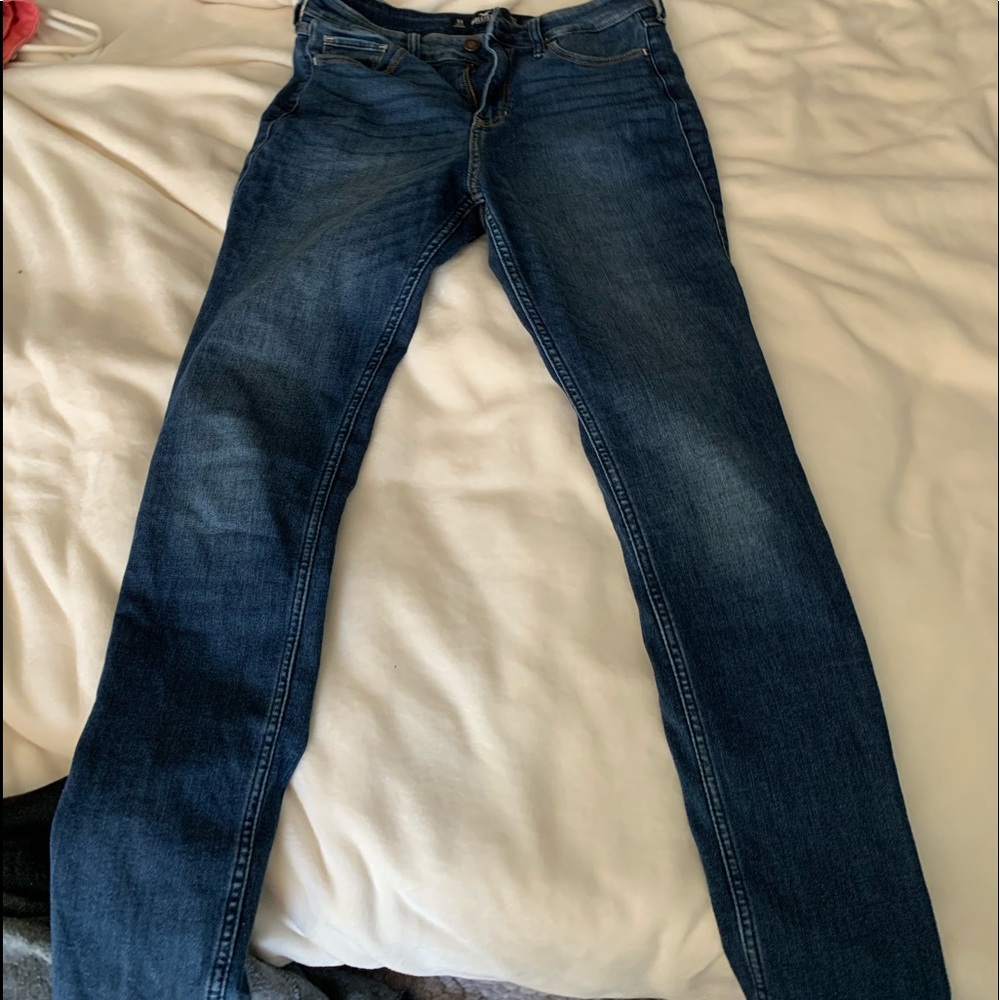 Hollister jeans